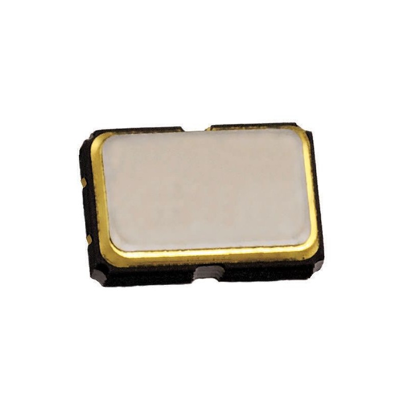 10 pcs - 11.0592MHz MQ/30/30/-40+85/12pF Euroquartz 11.0592MHz Crystal ±30ppm SMD 4-Pin 7 x 5 x 1.2mm