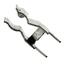 50 pcs - 52100001009 Littelfuse Phosphor Bronze PCB Mount Fuse Clip for 5 x 20mm Cartridge Fuse
