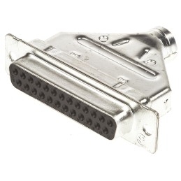 1 pcs - TE Connectivity Amplimite HDP-20 25 Way Cable Mount D-sub Connector