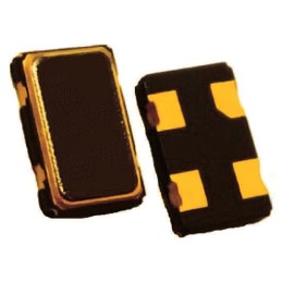 10 pcs - 3H53ET-25.000 MERCURY, 25MHz Clock Oscillator, ±50ppm HCMOS, 4-Pin SMD 3H53ET-25.000