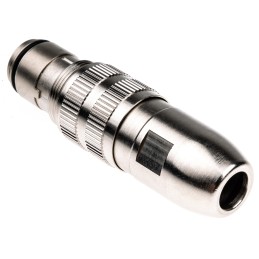 1 pcs - Lumberg 12 Pole Din Plug, DIN EN 60529, 3A, 60 V ac IP68, Screw On, Male, Cable Mount