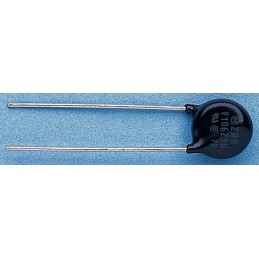 50 pcs - ERZV10D820 Panasonic, V Surge Absorber 2nF 25A, Clamping 135V, Varistor 82V