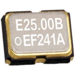 10 pcs - Q33310F70001711 Epson, 20MHz XO Oscillator, ±100ppm CMOS, 4-Pin SMD Q33310F70001711