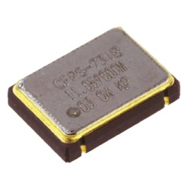 10 pcs - LFSPXO009439 IQD, 106.25MHz XO Oscillator, ±50ppm HCMOS, 4-Pin SMD LFSPXO009439