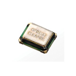 10 pcs - KC2520K32.7680C1GE00 KYOCERA AVX, 32.76MHz Clock Oscillator CMOS, 4-Pin SMD KC2520K32.7680C1GE00