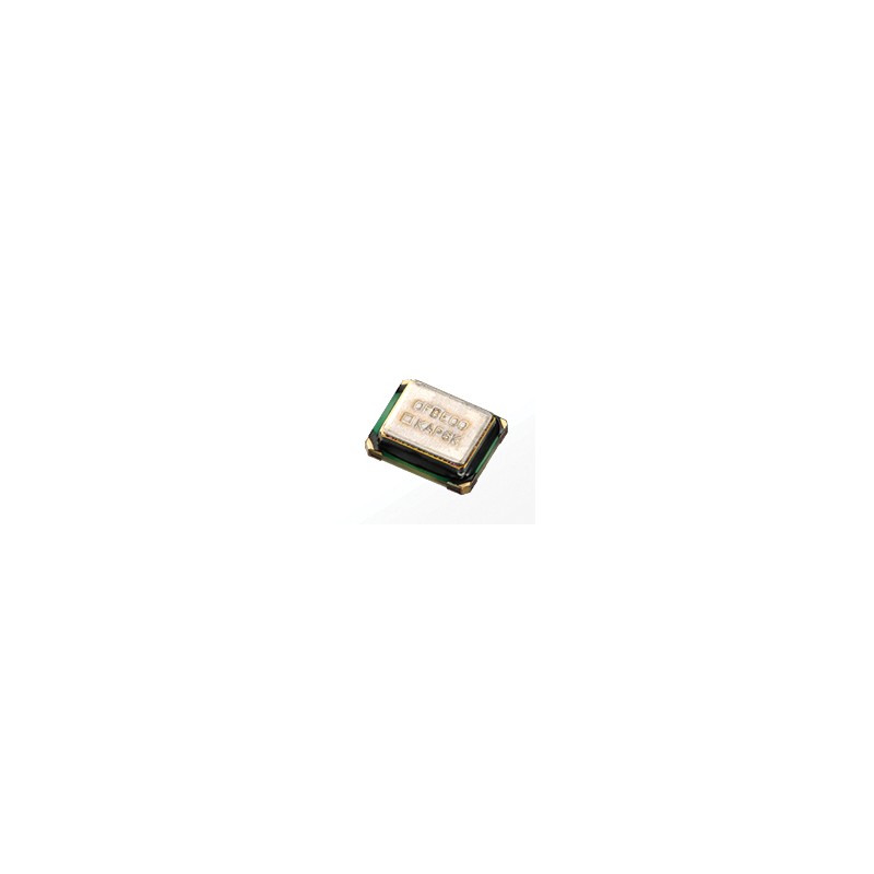 10 pcs - KC2520K32.7680C1GE00 KYOCERA AVX, 32.76MHz Clock Oscillator CMOS, 4-Pin SMD KC2520K32.7680C1GE00