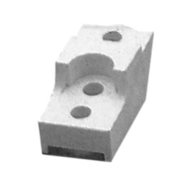 10 Box of 1 - GJI2024027R0001 ABB Connecting Terminals for use with MCB