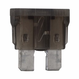 10 pcs - ATC-2 Eaton 2A Grey Blade Car Fuse, 32V dc