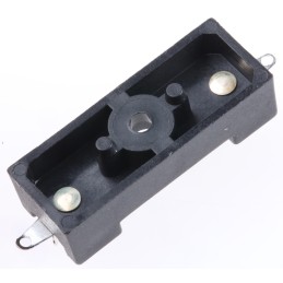 10 pcs - FX0327 Bulgin 5A Base Mount Fuse Holder for 6.3 x 32mm Fuse, 250V ac