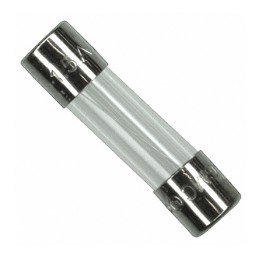 10 pcs - GMC-600-R Eaton 600mA T Glass Cartridge Fuse, 5 x 20mm