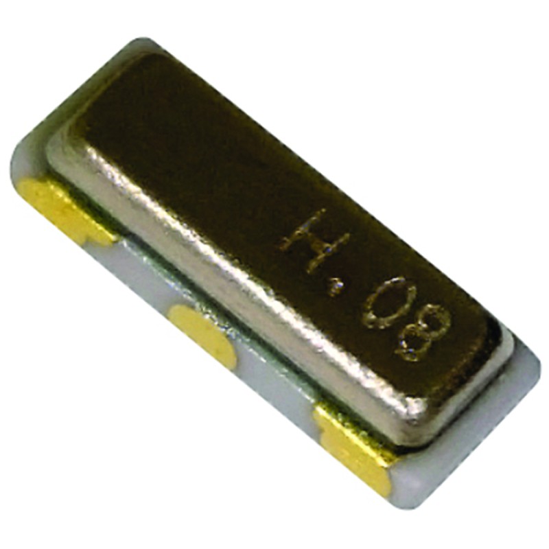 50 pcs - CSTCR6M00G55Z-R0 CSTCR6M00G55Z-R0, Ceramic Resonator, 6MHz Shear 39pF, 3-Pin, 4.5 x 2 x 1.15mm