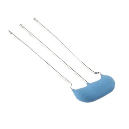 50 pcs - CSTLS8M00G53-A0 CSTLS8M00G53-A0 , Ceramic Resonator, 8MHz Shear 15pF, 3-Pin, 8 x 3 x 6mm