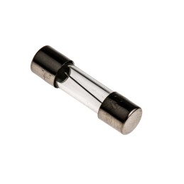 50 pcs - RS PRO 10A F Glass Cartridge Fuse, 5 x 20mm