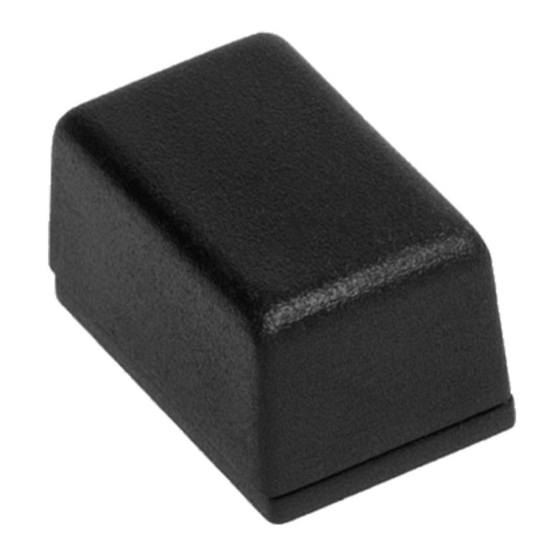 10 pcs - RS PRO Black ABS Enclosure, IP54, 26.45 x 17.25 x 14.6mm