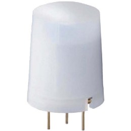 1 pcs - EKMC1601113 Panasonic, EKMC Pyroelectric Infrared Sensor, 5m -0.3 V to 7 V 3-Pin