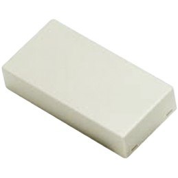 10 pcs - SW-75S Takachi Electric Industrial SW Series Grey ABS Enclosure, Grey Lid, 75 x 50 x 30mm