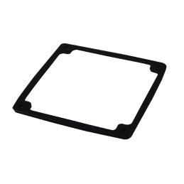 10 pcs - SA8 CAMDENBOSS Rubber Gasket for Use with 2000 Lugged IP65 Case, 55 x 55 x 1.5mm