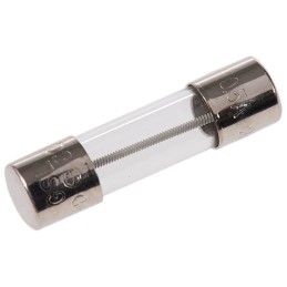 50 pcs - RS PRO 500mA T Glass Cartridge Fuse, 5 x 20mm