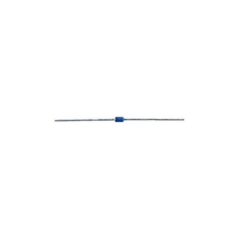 100 pcs - BZW04-15 Taiwan Semi BZW04-15, Uni-Directional TVS Diode, 2-Pin DO-15