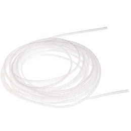 10 Reel of 5 M - RS PRO Spiral Wrap, I.D 1.5mm 10mm Polyethylene