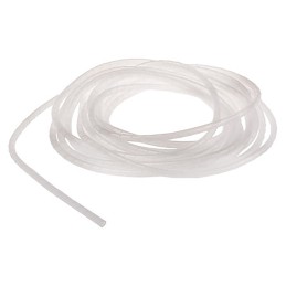 10 Reel of 5 M - RS PRO Spiral Wrap, I.D 1.5mm 10mm Polyethylene