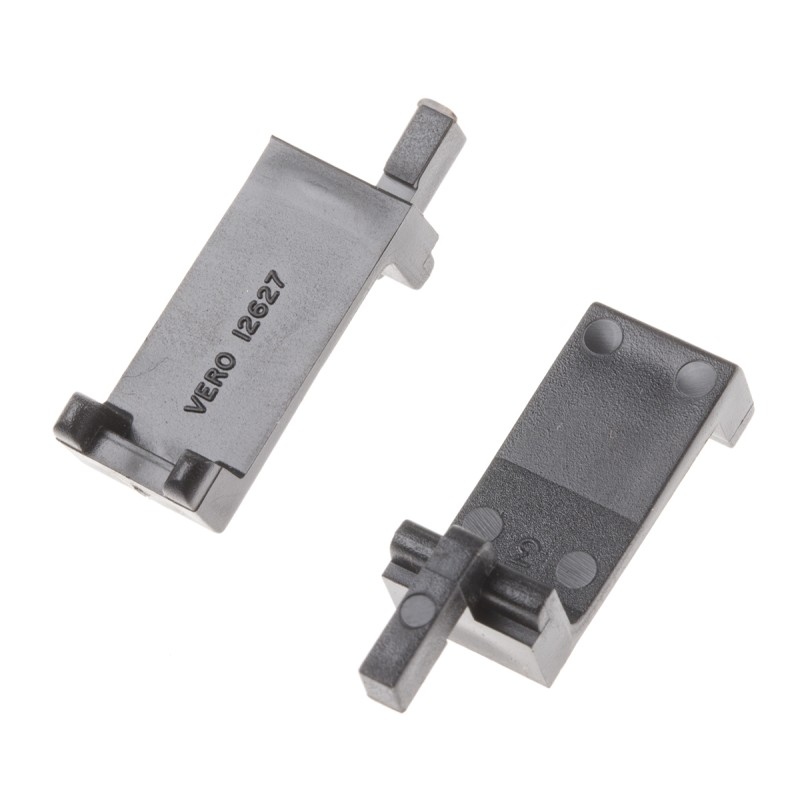 50 pcs - RS PRO PCB Retainer for Use with KM6-II Sub Rack System