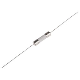 50 pcs - RS PRO 1.25A T Ceramic Cartridge Fuse, 5 x 20mm