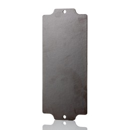 10 pcs - RS PRO Bakelite Mounting Plate, 2mm H, 62mm W, 147mm L for Use with RS PRO GRP Enclosure