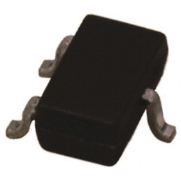 100 pcs - SP1002-01JTG Littelfuse SP1002-01JTG, Dual-Element Bi-Directional TVS Diode Array, 3-Pin SC-70