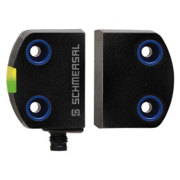 1 pcs - Schmersal RSS 260 Series RFID Safety Switch, 20.4 - 26.4V dc, Plastic Housing, M8