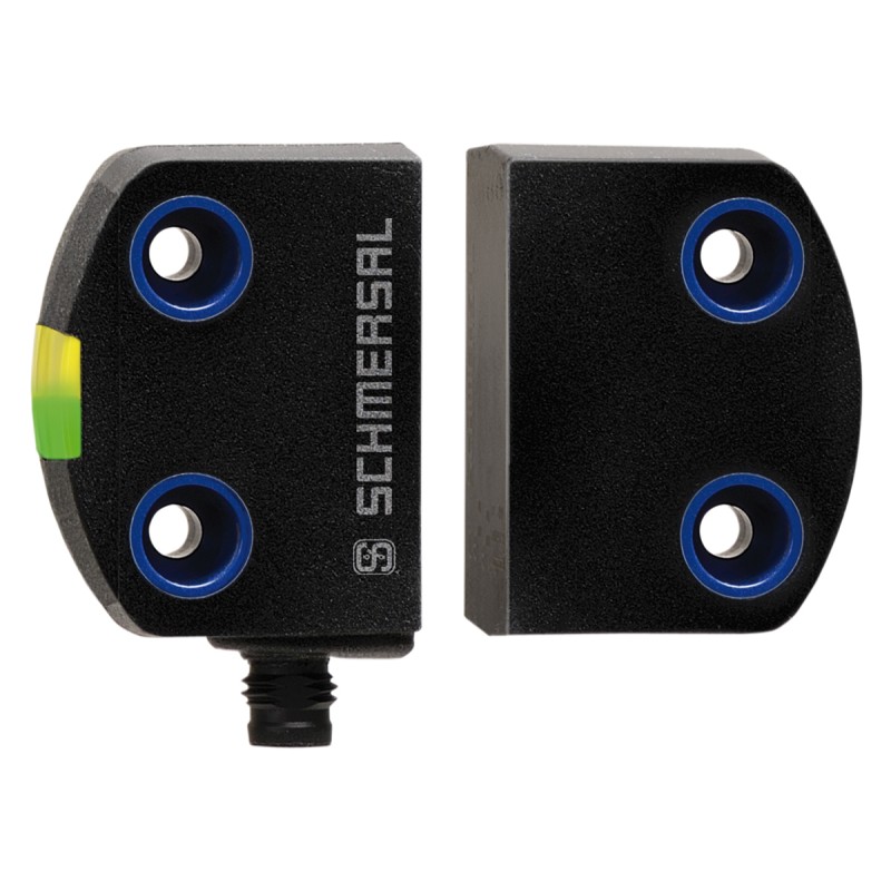 1 pcs - Schmersal RSS 260 Series RFID Safety Switch, 20.4 - 26.4V dc, Plastic Housing, M8
