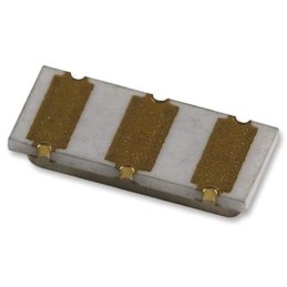 50 pcs - CSTCR4M00G55Z-R0 CSTCR4M00G55Z-R0, Ceramic Resonator, 4MHz Shear 39pF, 3-Pin, 4.5 x 2 x 1.15mm
