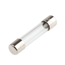 50 pcs - 0312005.HXP Littelfuse 5A F Glass Cartridge Fuse, 6.3 x 32mm