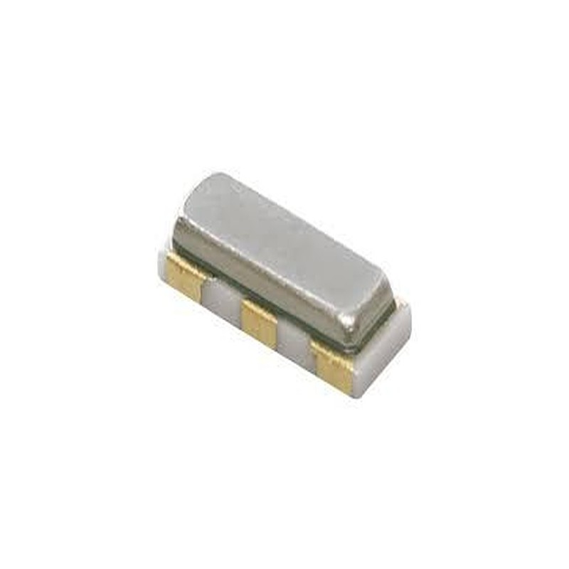 50 pcs - CSTNE16M0V53L000R0 CSTNE16M0V53L000R0, Ceramic Resonator, 16MHz 15pF, 3-Pin SMD, 3.20 x 1.30 x 0.90mm