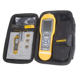 1 pcs - Fluke 805 Vibration Meter - Acceleration, Displacement, Velocity