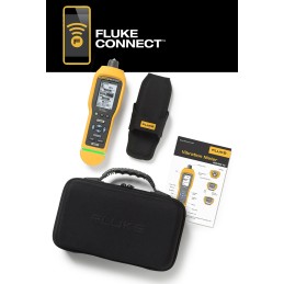 1 pcs - Fluke 805 Vibration Meter - Acceleration, Displacement, Velocity
