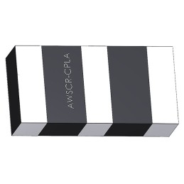 100 pcs - AWSCR-4.19CPLA-C30-T4 AWSCR-4.19CPLA-C30-T4, Ceramic Resonator, 4.19MHz 30pF, 3-Pin, 6 x 3 x 1.5mm