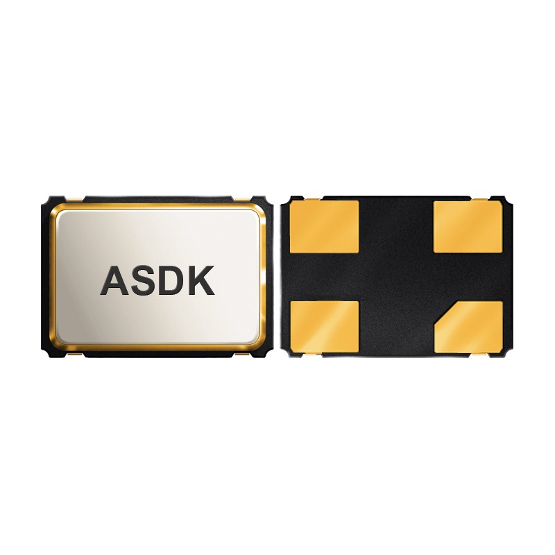 20 pcs - ASDK2-32.768KHZ-LRT Abracon, 32.768kHz XO Oscillator, ±25ppm CMOS, 4-Pin SMD ASDK2-32.768KHZ-LRT