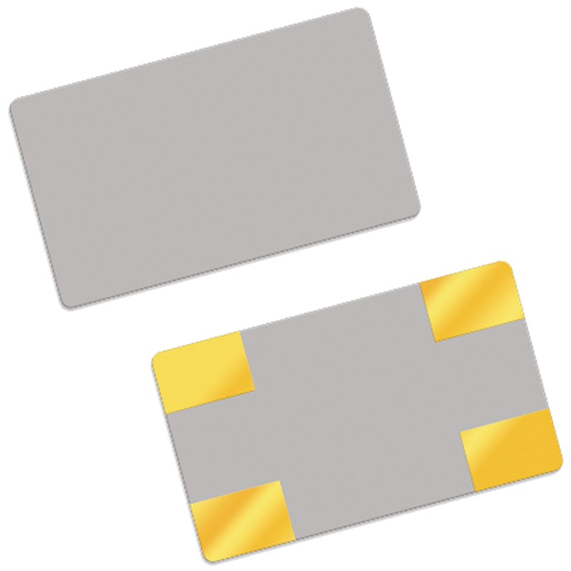 50 pcs - QC6CA20.0000F12B23R QANTEK 20MHz Crystal ±20ppm SMD 4-Pin 6 x 3.5 x 1.1mm