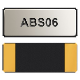 50 pcs - ABS06-32.768KHZ-9-T Abracon 32.768kHz Crystal Unit ±20ppm SMD 2-Pin 2 x 1.2 x 0.6mm