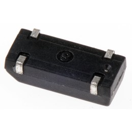 50 pcs - QTP832.76812B20R QANTEK 32.768kHz Crystal ±20ppm SMD 2-Pin 8.7 x 3.7 x 2.5mm