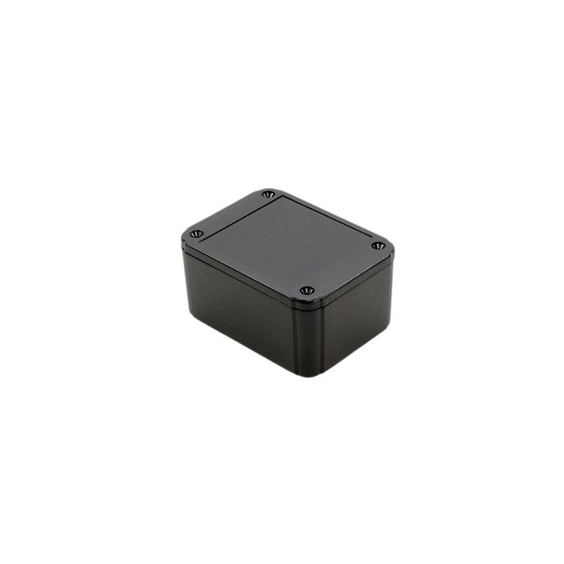 10 pcs - RL6115BK Hammond ABS General Purpose Enclosure, 40 x 60 x 80mm