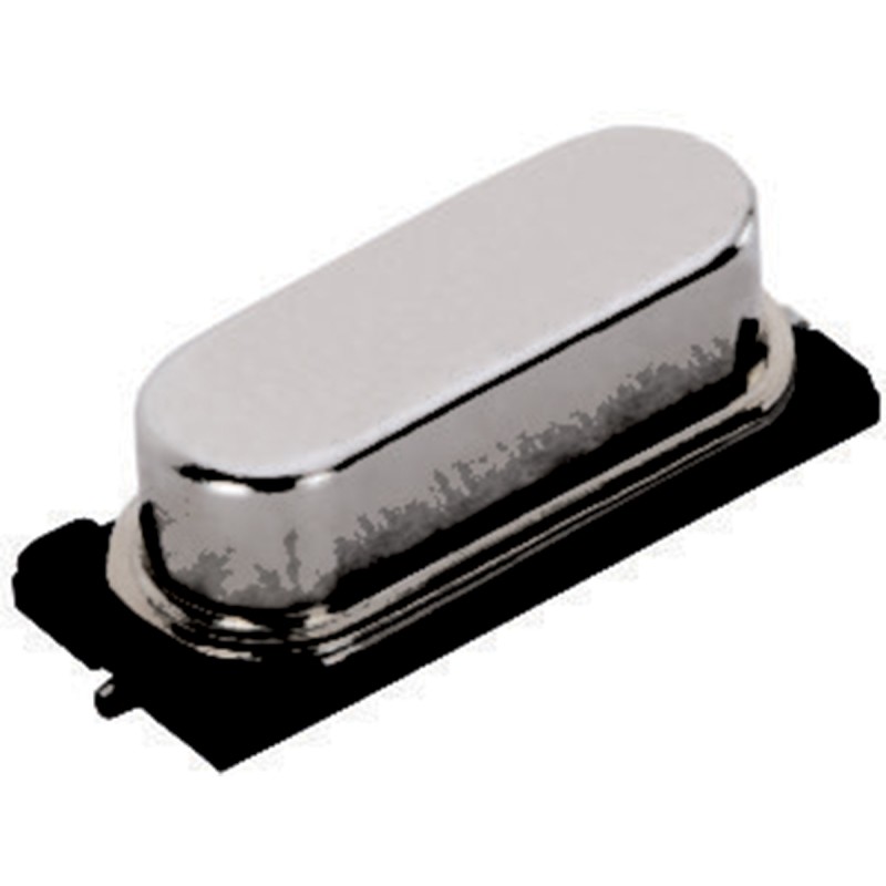 100 pcs - ATS240BSM-1E CTS 24MHz Crystal Unit ±30ppm HC-49/US-SM 2-Pin 11.1 x 4.83 x 3.6mm