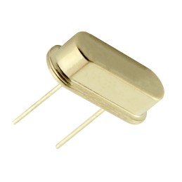 100 pcs - RS PRO 30.875MHz Crystal ±30ppm 2-Pin 11.35 x 5 x 3.5mm