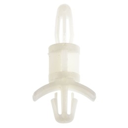 150 pcs - LCBS-6-01 LCBS-6-01, 9.5mm High Nylon PCB Support Pillar for 4mm PCB Hole, 5.6mm Base