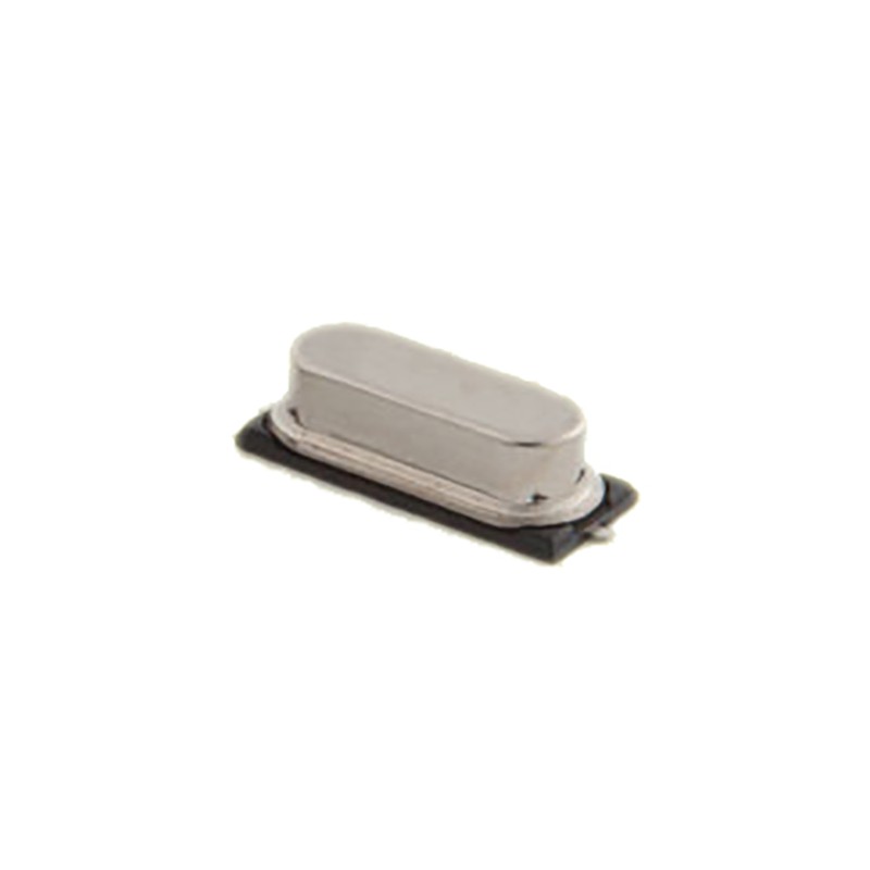 100 pcs - RS PRO 25MHz Crystal ±30ppm 2-Pin 12 x 3.8 x 4.6mm