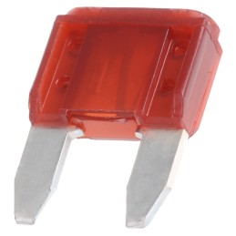 50 pcs - 029707.5L Littelfuse 7.5A Brown Blade Car Fuse, 32V dc