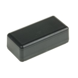 20 pcs - RX2KL04/S-5 Black ABS Potting Box With Lid, 42 x 21 x 15mm