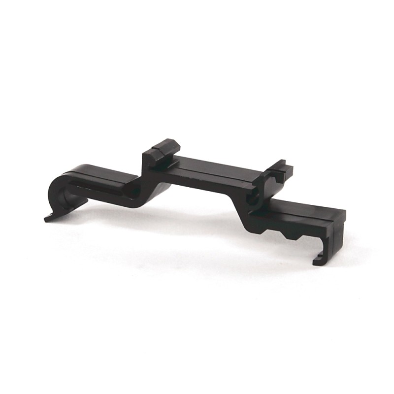 6 pcs - 1492-AMCDIN1 Rockwell Automation 1492-AM DIN Rail Adapter for use with MC/MCB for GFCI & GFEP Devices