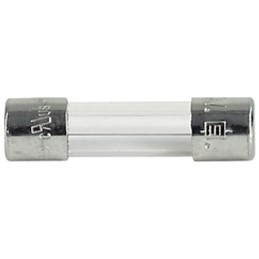 50 pcs - 34.378 Schurter 2.5A T Glass Cartridge Fuse, 5 x 20mm